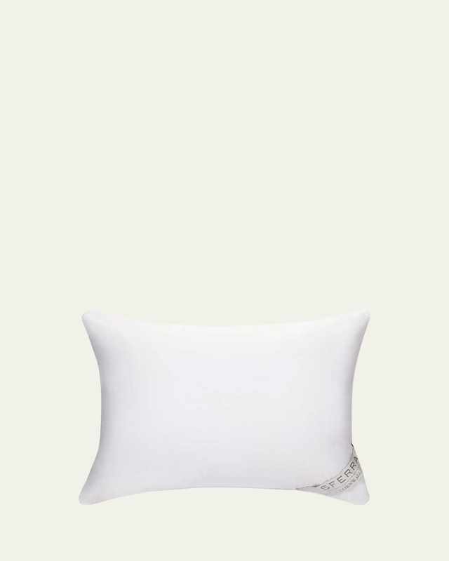Queen Goose Down Pillow - Medium